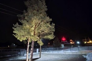 Self-parking (surcharge)