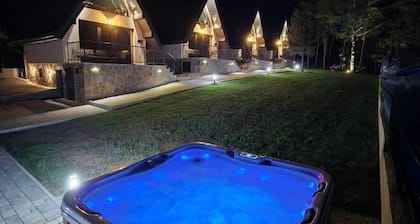 ZEN Luxury Houses & Spa Zlatibor
