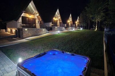 ZEN Luxury Houses & Spa Zlatibor