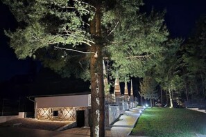 Garden - ZEN Luxury Houses & Spa Zlatibor (Municipality of Cajetina)