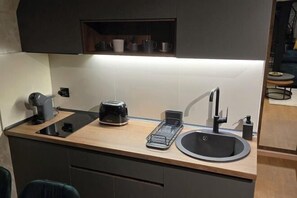 Private kitchen - ZEN Luxury Houses & Spa Zlatibor (Municipality of Cajetina)