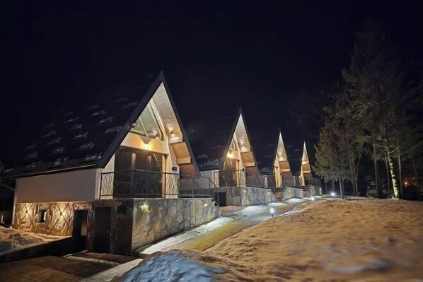 Exterior - ZEN Luxury Houses & Spa Zlatibor (Municipality of Cajetina)