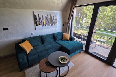 ZEN Luxury Houses & Spa Zlatibor
