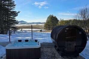 Property amenity - ZEN Luxury Houses & Spa Zlatibor (Municipality of Cajetina)