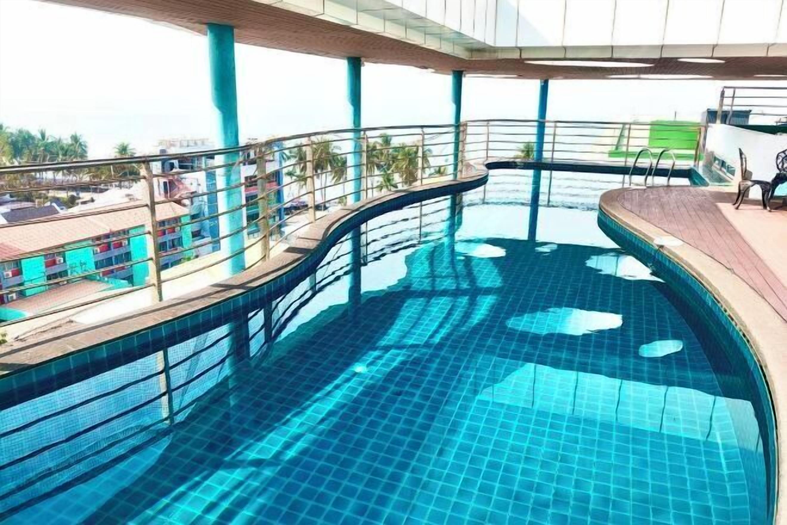 Piscina al aire libre