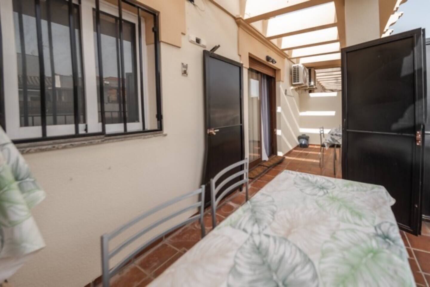 Servei de restauració a l'aire lliure