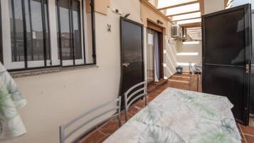 Servei de restauració a l'aire lliure