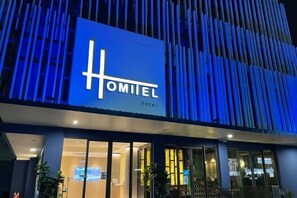 Exterior - Homitel Bangkok (Bangkok)