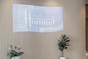 Interior - Homitel Bangkok (Bangkok)