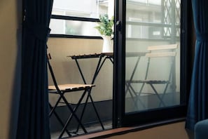 住宿内部