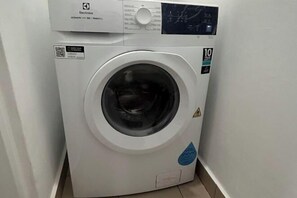 Laundry room - KL Sentral 28th Floor CityCenter (Kuala Lumpur)