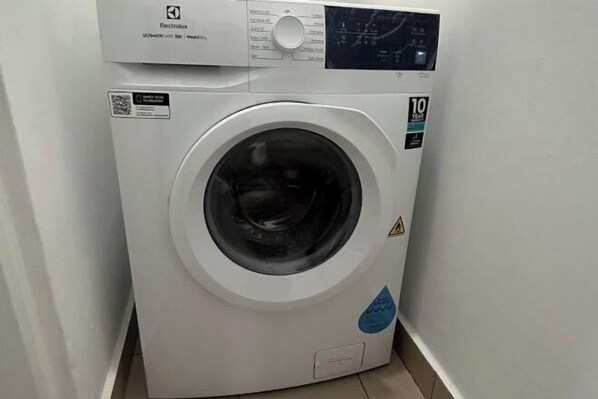 Laundry room - KL Sentral 28th Floor CityCenter (Kuala Lumpur)