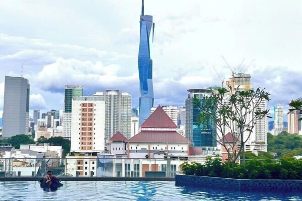 Pool - KL Sentral 28th Floor CityCenter (Kuala Lumpur)