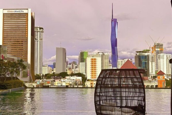 Pool - KL Sentral 28th Floor CityCenter (Kuala Lumpur)