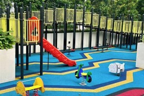 Children's area - KL Sentral 28th Floor CityCenter (Kuala Lumpur)