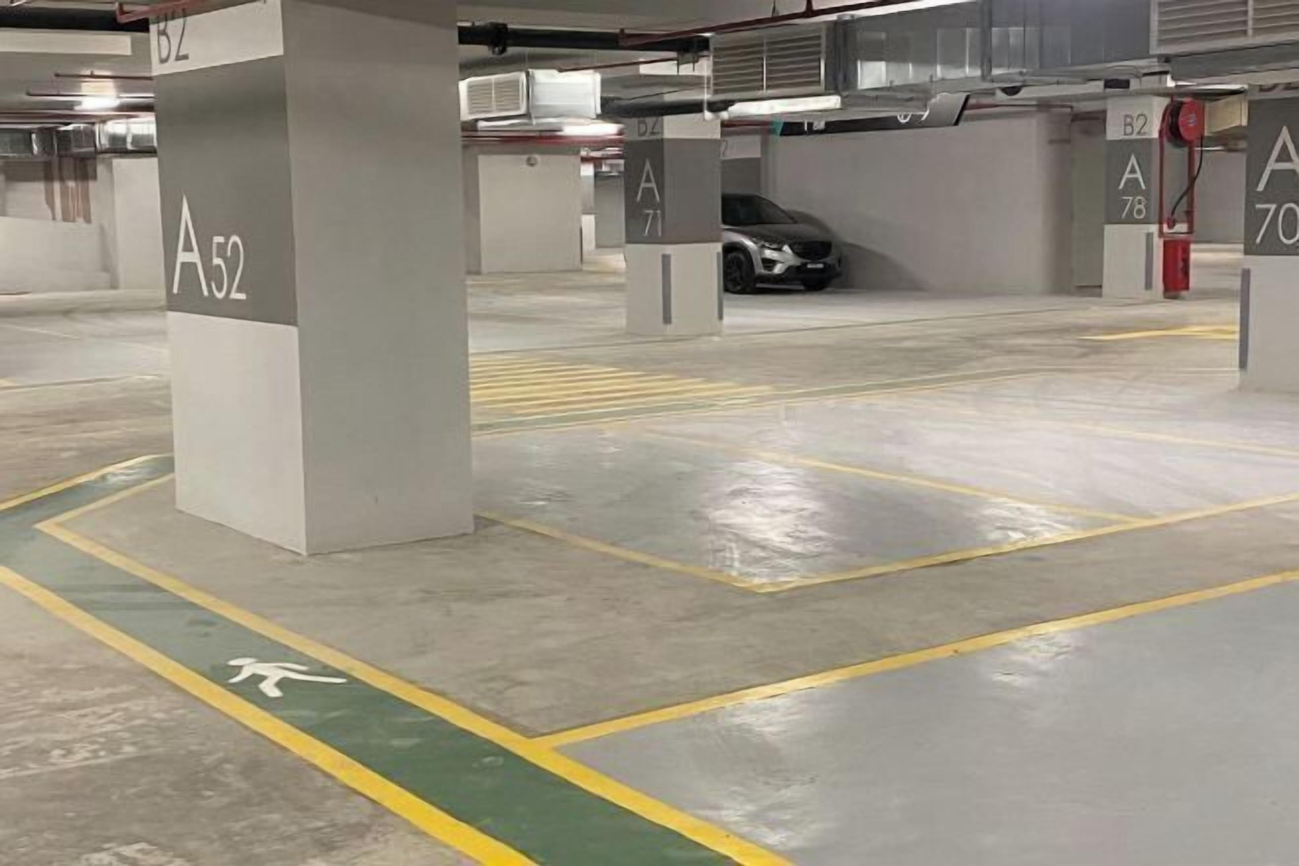 Parcheggio non assistito