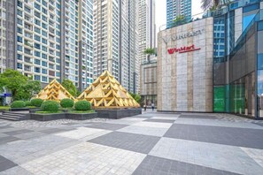 Exterior - VINHOMES APARTMENT LUXURY IN HCMC (Ho Chi Minh City)