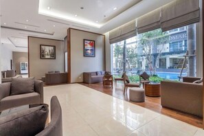 Ballroom - VINHOMES APARTMENT LUXURY IN HCMC (Ho Chi Minh City)