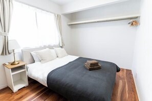 Iron/ironing board - Mirai Stay Yokote (Kumamoto)