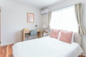 Iron/ironing board - Mirai Stay Yokote (Kumamoto)