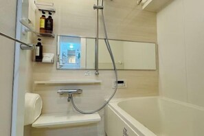 Bathroom - Chuo301 (Osaka)