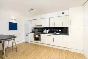 高级开间, 无烟房 | 私人厨房