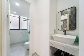 Bathroom - KN Holiday Home in Global City (Ho Chi Minh City)