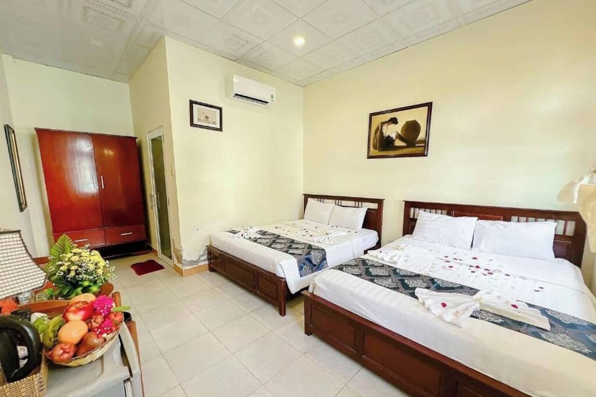 Family Room, Balcony, Sea View