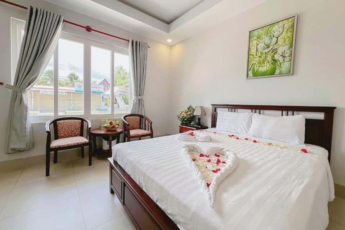 Double Room, Balcony, Sea View