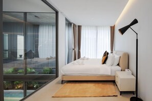 Unclassified image, 5 of 39, button - Xman Xinggong 6 +1 Bed 5 Bath Pool Villa Privacy and Freedom Coexist (Bangkok)