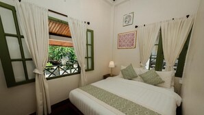Habitación Deluxe doble, vistas a la ciudad