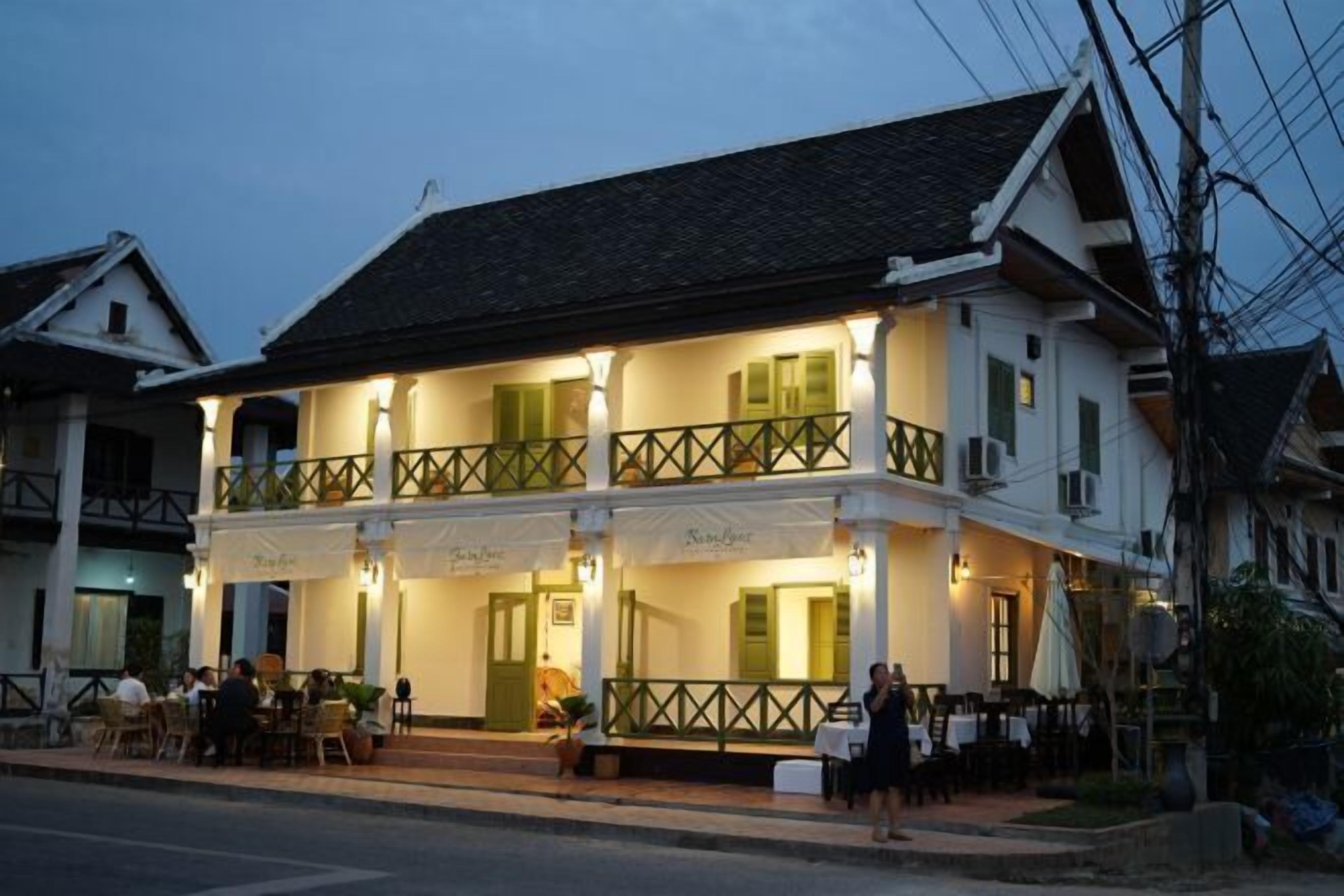 Utsikt från boendet