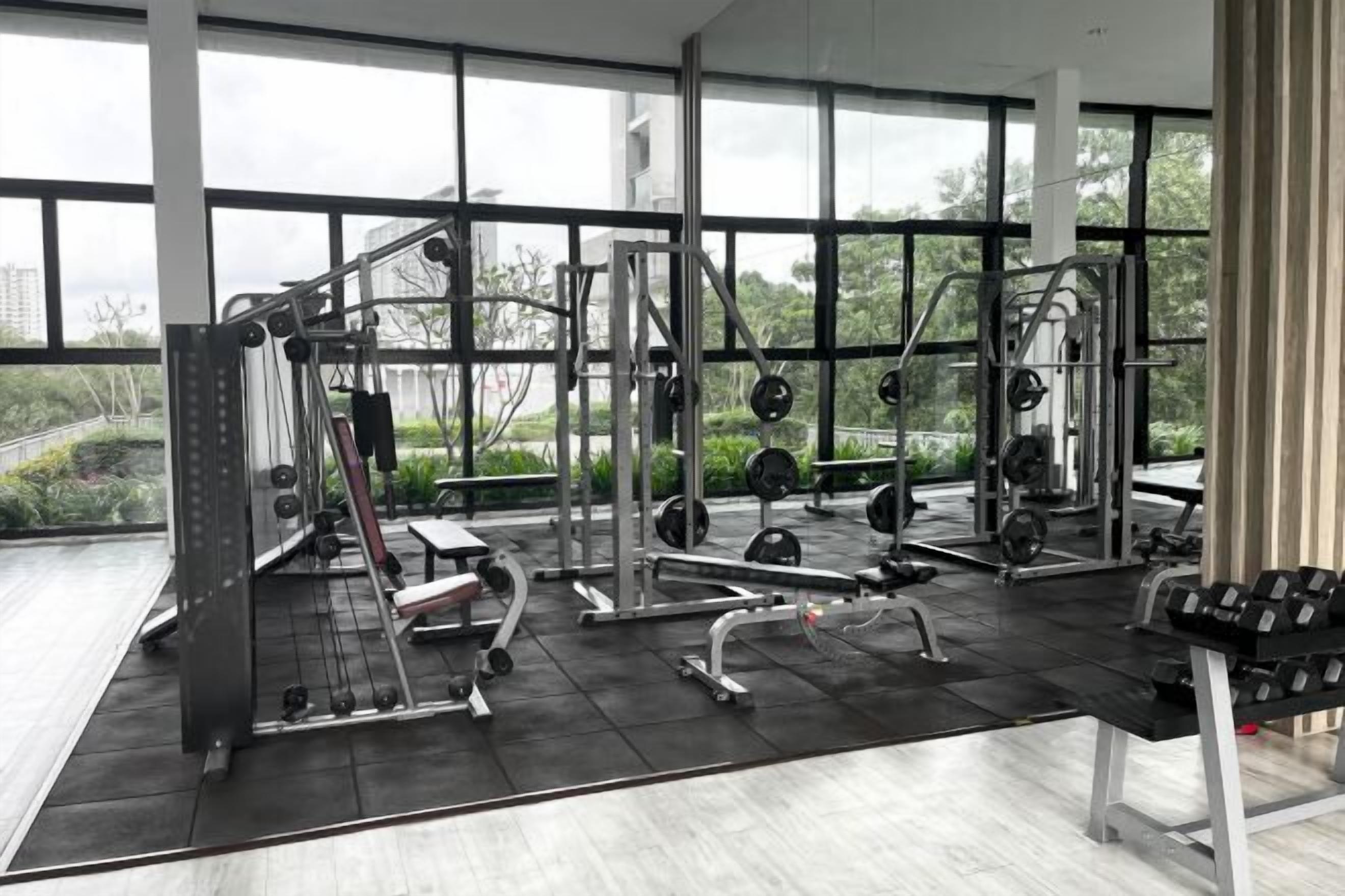 Fitnesscenter