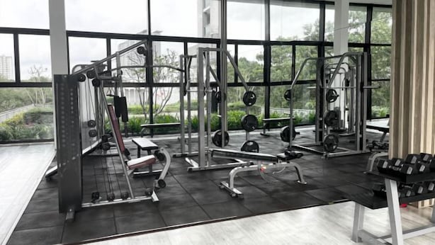 Salle de sport