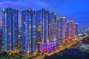 Unclassified image, 2 of 12, button - Sunrise City Lotte D7 (Ho Chi Minh City)