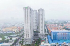 Unclassified image, 3 of 12, button - Sunrise City Lotte D7 (Ho Chi Minh City)