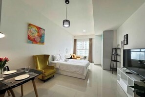 Room - Sunrise City Lotte D7 (Ho Chi Minh City)
