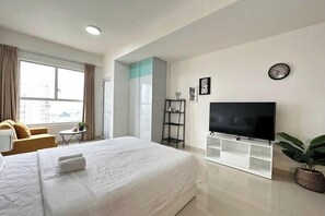 Room - Sunrise City Lotte D7 (Ho Chi Minh City)