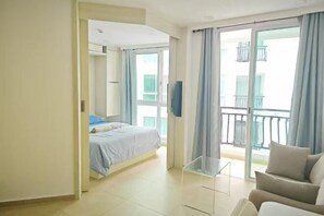 Room - City Garden Olympus Condominium 1room (Pattaya)