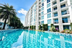 Unclassified image, 3 of 38, button - City Garden Olympus Condominium 1room (Pattaya)