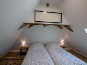 3 bedrooms, free WiFi