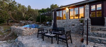 Zadarvillas Off-grid Private Island Retreat