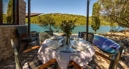 Villa Zora Zadarvillas - Private Island Retreat