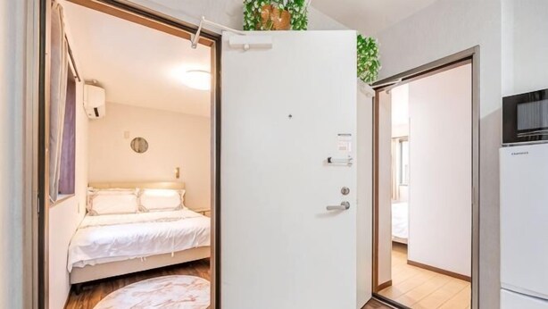 Room - W.Hostel (Tokyo)