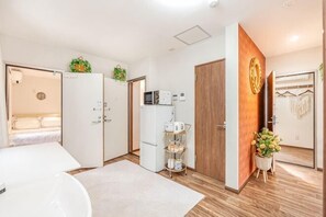 Room - W.Hostel (Tokyo)