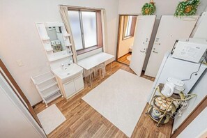 Bathroom - W.Hostel (Tokyo)