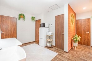 Interior - W.Hostel (Tokyo)