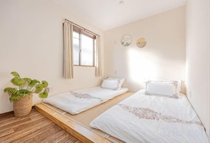 Room - W.Hostel (Tokyo)