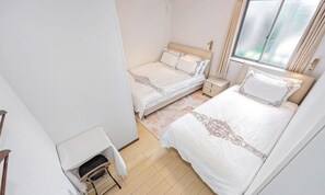 Room - W.Hostel (Tokyo)