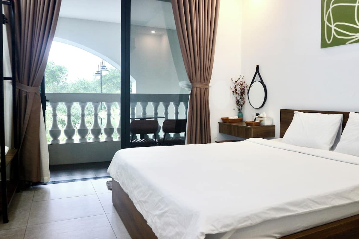 Habitación Deluxe doble | Wifi gratis